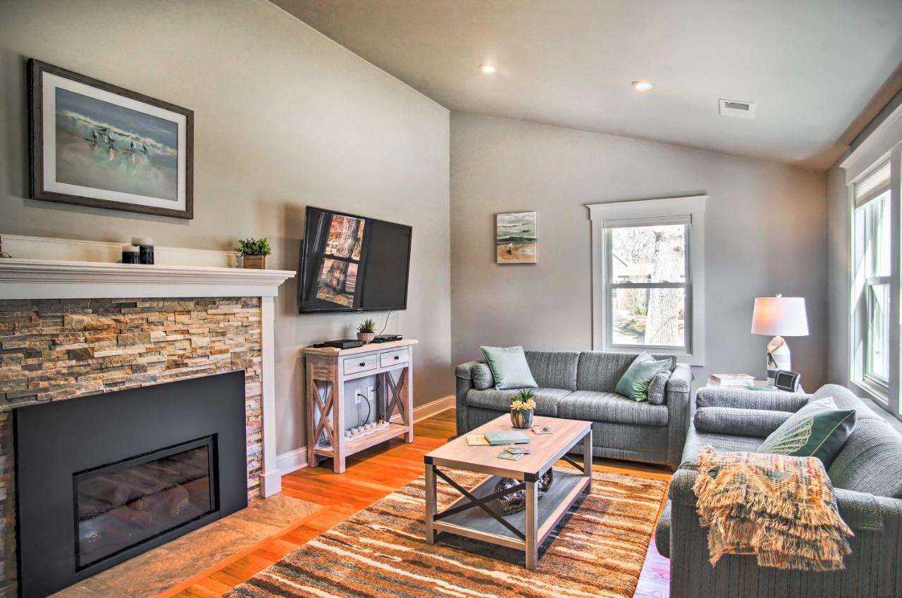 Updated Buzzards Bay Beach Cottage Walk To Shore! 본 외부 사진