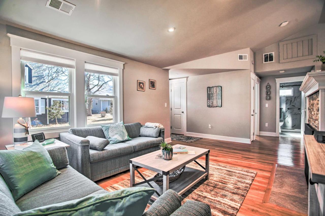 Updated Buzzards Bay Beach Cottage Walk To Shore! 본 외부 사진