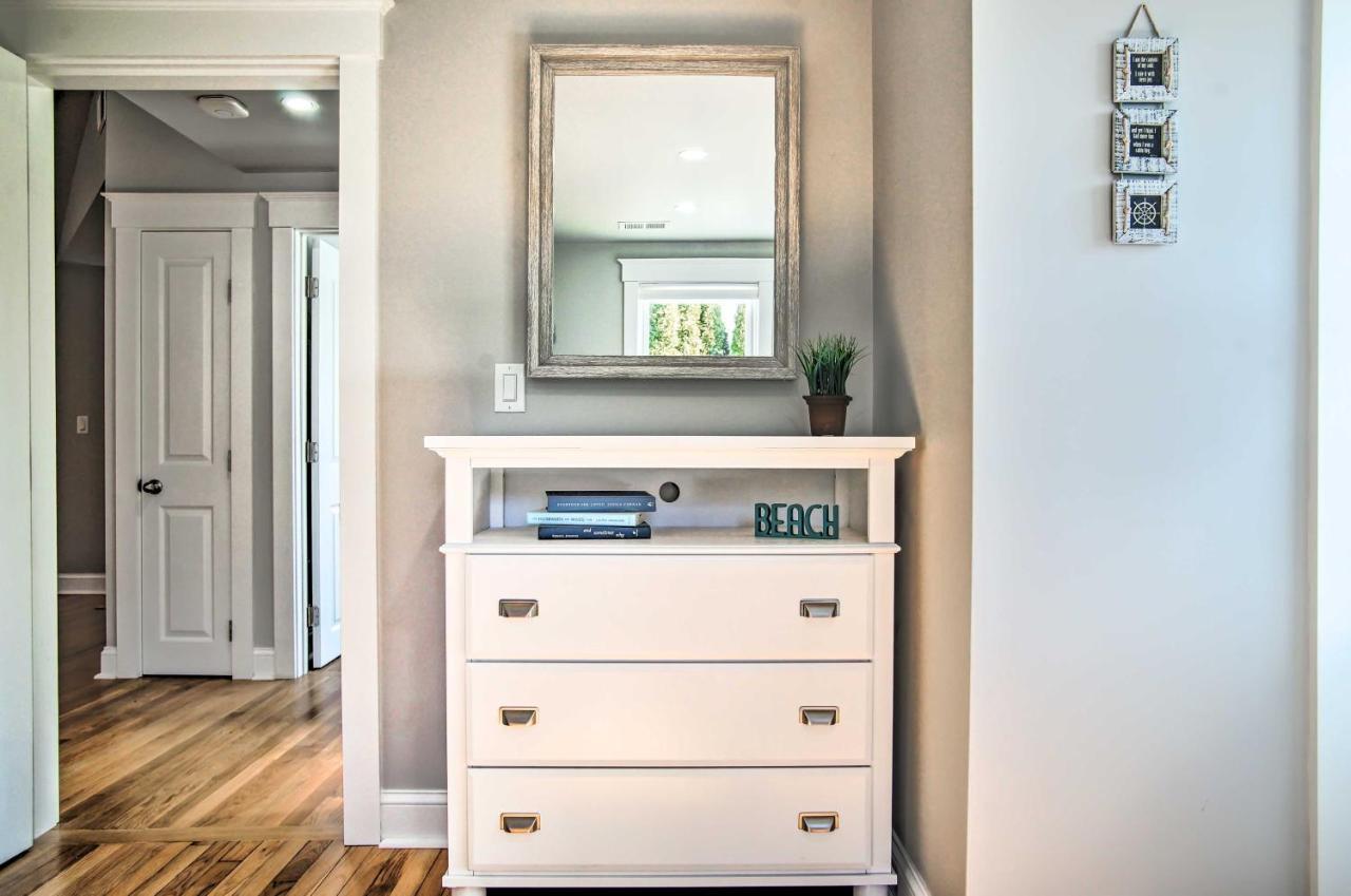 Updated Buzzards Bay Beach Cottage Walk To Shore! 본 외부 사진