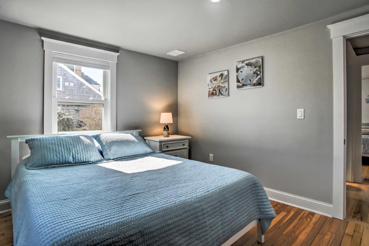 Updated Buzzards Bay Beach Cottage Walk To Shore! 본 외부 사진