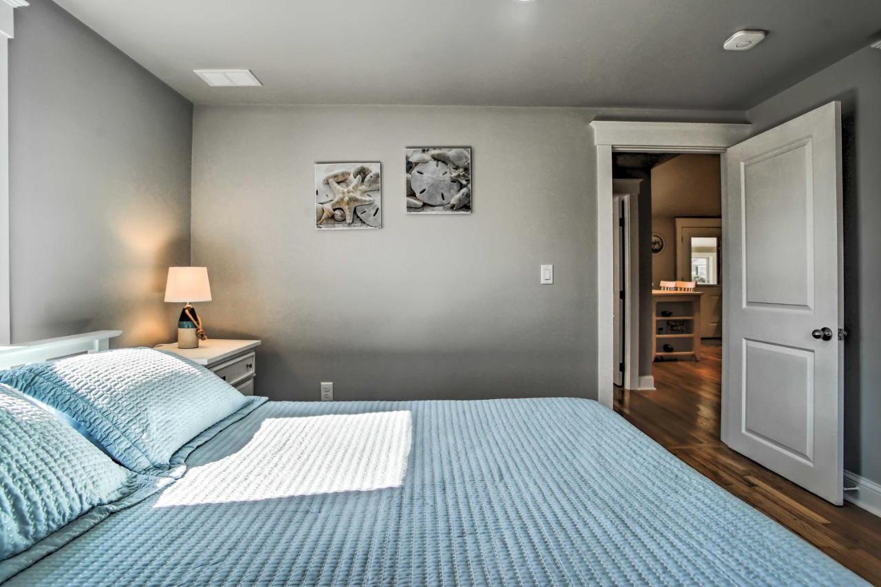 Updated Buzzards Bay Beach Cottage Walk To Shore! 본 외부 사진